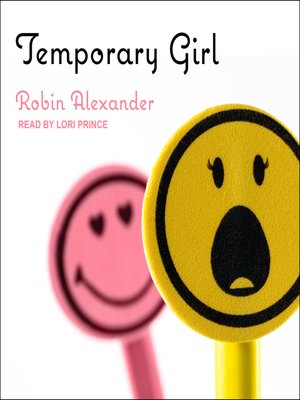cover image of Temporary Girl